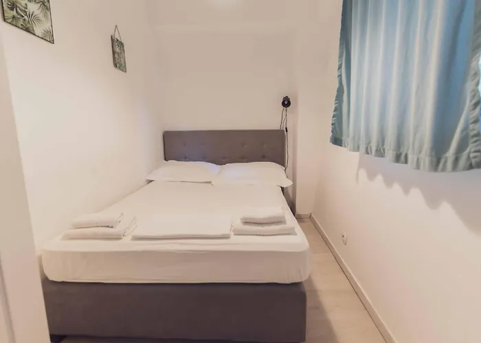 Apartman History Split