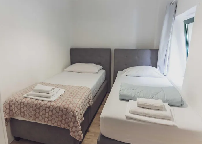 History Apartman Split