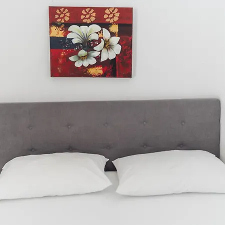 Apartment History *