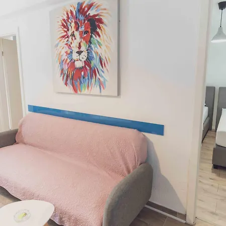 Apartman History Split